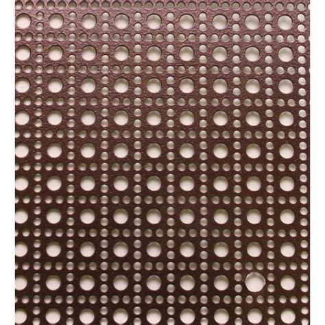 bronze sheet metal home depot|decorative bronze sheet metal.